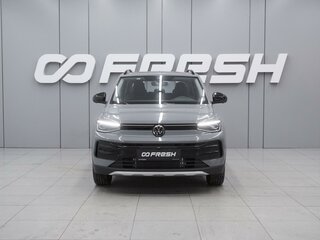 2026 Volkswagen Tharu XR 300 TSI, серый, 3100000 рублей, вид 3