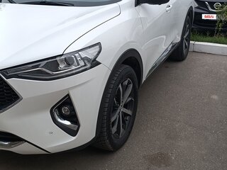 2019 Haval F7 I, белый, 1380000 рублей, вид 1