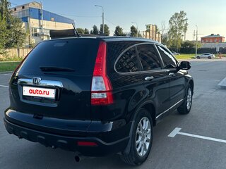 2009 Honda CR-V III, чёрный, 1500000 рублей, вид 4
