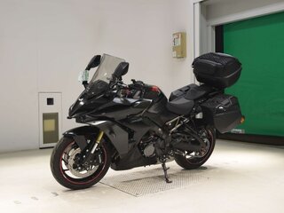 2022 Suzuki GSX-S 1000 GT, чёрный, 1128000 рублей, вид 4