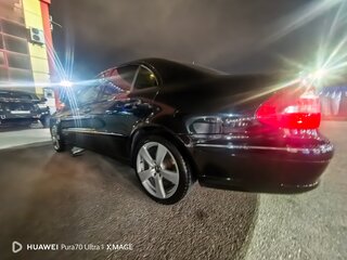 2003 Mercedes-Benz E-Класс 500 III (W211, S211), чёрный, 1450000 рублей, вид 3
