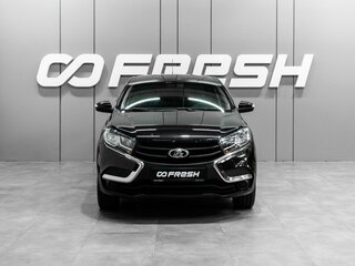 2019 Lada (ВАЗ) XRAY I, чёрный, 850000 рублей, вид 3