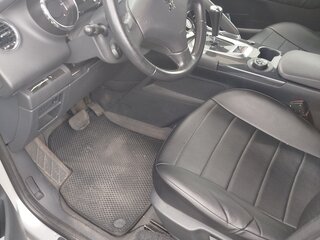 2010 Peugeot 3008 I, серебристый, 570000 рублей, вид 4