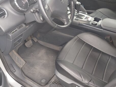 2010 Peugeot 3008 I, серебристый, 570000 рублей, вид 4