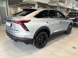2026 Haval F7x II, серый, 3999000 рублей, вид 4