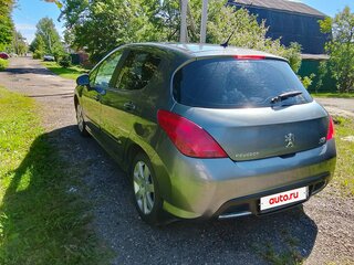 2010 Peugeot 308 I, серый, 500000 рублей, вид 4