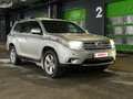 2011 Toyota Highlander II (XU40) Рестайлинг, серебристый, 1499000 рублей - вид 2