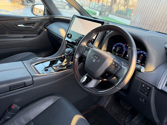 2023 Toyota Alphard IV, белый - вид 14