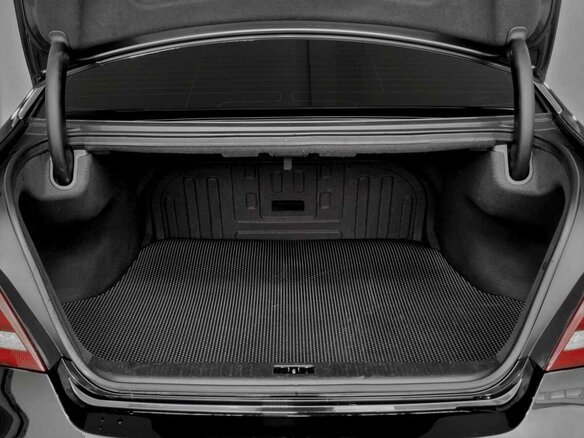 2014 Hyundai Equus II Рестайлинг, чёрный - вид 18