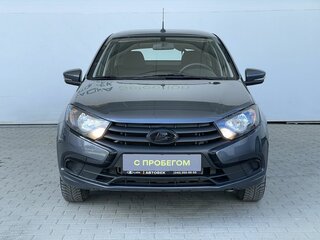 2024 Lada (ВАЗ) Granta I Рестайлинг, серый, 788000 рублей, вид 2