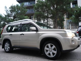 2008 Nissan X-Trail II, золотистый, 1100000 рублей, вид 4