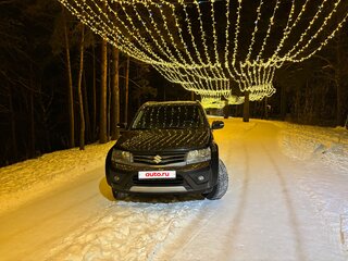2014 Suzuki Grand Vitara II Рестайлинг 2, коричневый, 1350000 рублей, вид 2