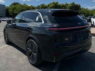 2025 Li Auto (Lixiang) L7 52.3 kWh I Рестайлинг, чёрный, 10590000 рублей, вид 4