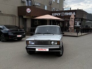 2010 Lada (ВАЗ) 2107, серый, 299000 рублей, вид 5