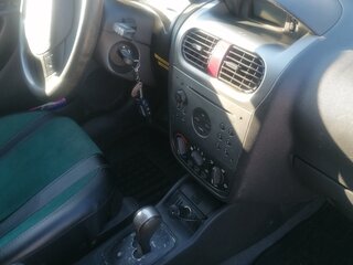 2002 Opel Corsa C, зелёный, 200000 рублей, вид 4