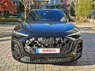 2026 Audi Q5 Sportback TDI quattro S tronic II (GU), чёрный, 9990099 рублей, вид 1