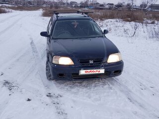 1998 Honda Orthia I, синий, 185000 рублей, вид 2