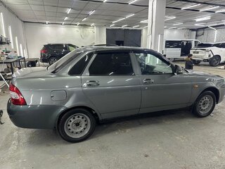 2010 Lada (ВАЗ) Priora I, серый, 150000 рублей, вид 3