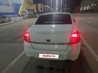 2015 Datsun on-DO I, белый, 225000 рублей, вид 5