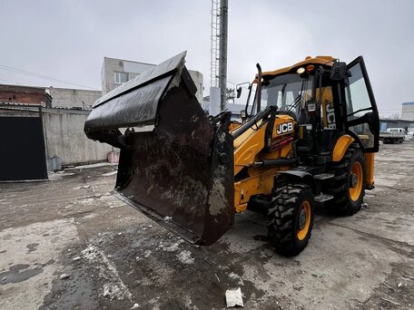 2018 JCB 3CX, 7600000 рублей, вид 2