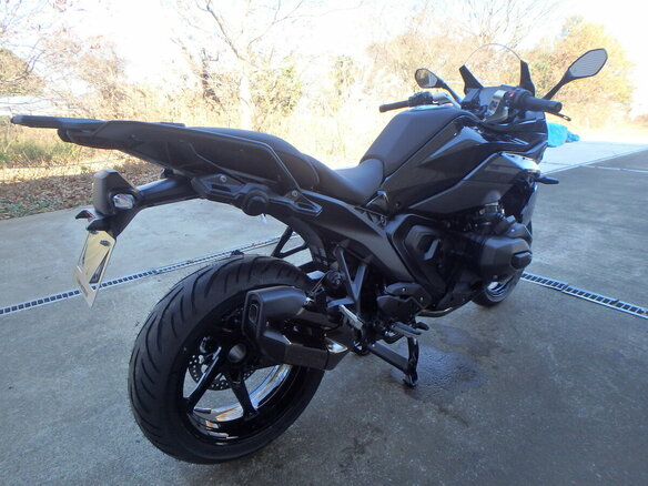 2025 BMW R 1300 RS, чёрный, 2550000 рублей - вид 5
