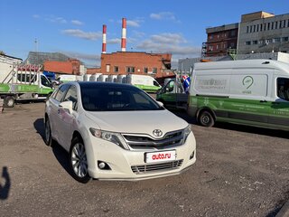 2014 Toyota Venza I Рестайлинг, белый, 2080000 рублей, вид 3