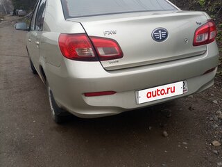 2013 FAW V5, золотистый, 300000 рублей, вид 5