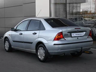 2004 Ford Focus I Рестайлинг, серый, 298000 рублей, вид 3