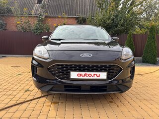 2020 Ford Escape IV, чёрный, 1730000 рублей, вид 2