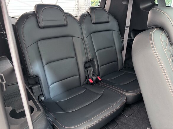 2023 Geely Okavango I Рестайлинг, синий, 2620000 рублей - вид 12