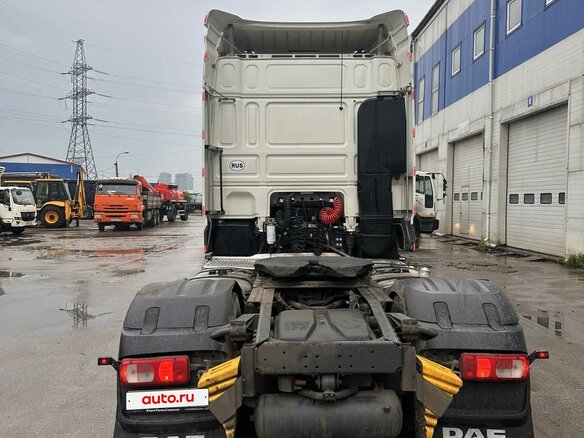 2020 DAF XF, белый, 5300000 рублей - вид 7