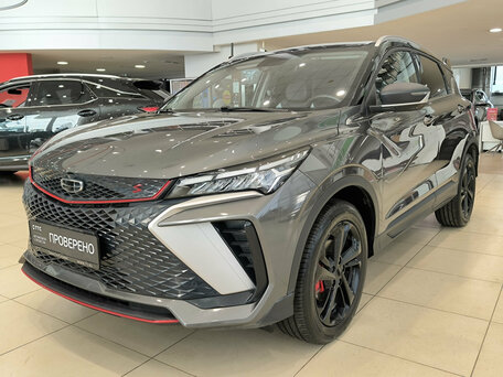 Geely Coolray I