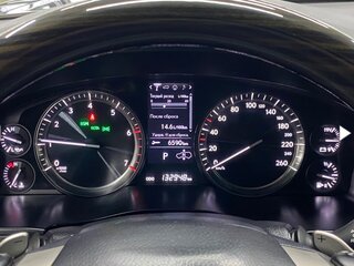 2018 Lexus LX 570 III Рестайлинг 2, чёрный, 8100000 рублей, вид 5