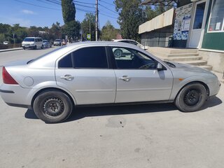 2001 Ford Mondeo III, серебристый, 350000 рублей, вид 4