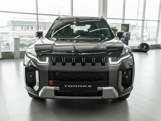 2025 KGM Torres, чёрный, 4615000 рублей, вид 1