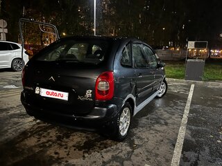 2003 Citroen Xsara Picasso, серый, 139000 рублей, вид 4