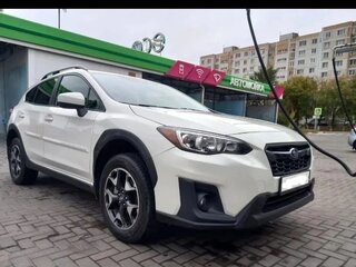 2020 Subaru Crosstrek II, белый, 2000000 рублей, вид 1