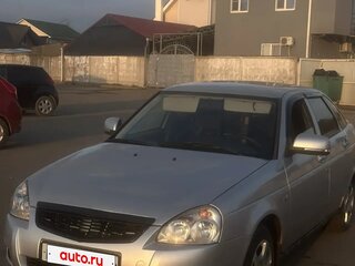 2009 Lada (ВАЗ) Priora I, серебристый, 245000 рублей, вид 3