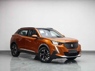 2022 Peugeot 2008 II, золотистый, 1490000 рублей, вид 4