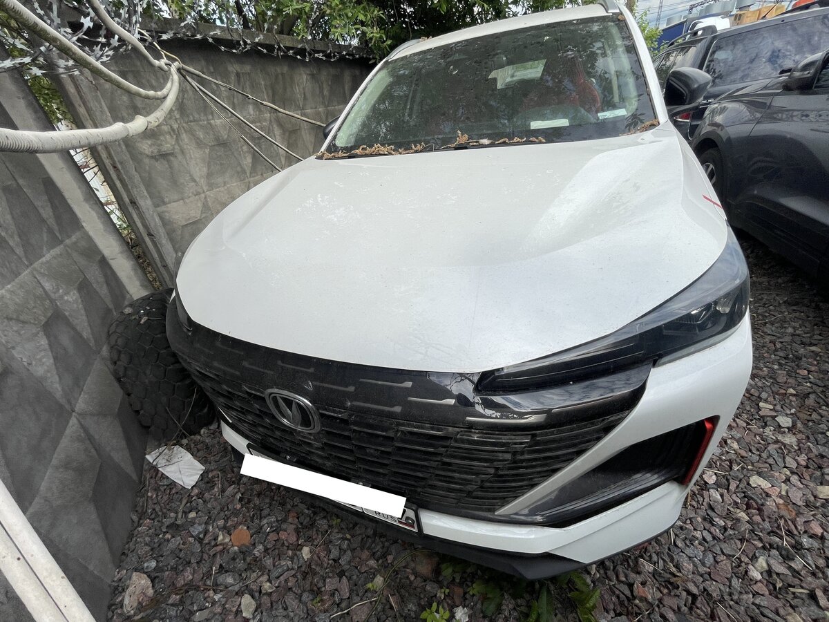 Открыть фотографии: Changan CS55 Plus II