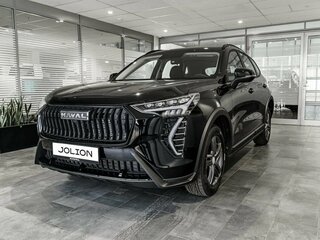 2025 Haval Jolion I Рестайлинг, чёрный, 2949000 рублей, вид 2