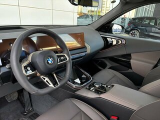 2026 BMW X3 Long 30L xDrive IV (G45/G48), чёрный, 7690000 рублей, вид 3