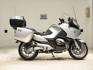 2008 BMW R 1200 RT, серебристый, 502000 рублей, вид 2