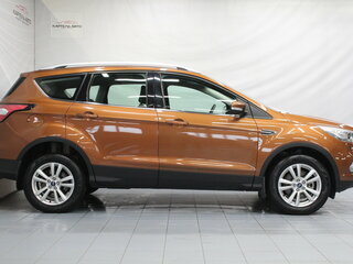 2018 Ford Kuga II Рестайлинг, коричневый, 1779000 рублей, вид 3