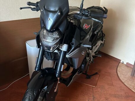 2020 BMW F 900 R, чёрный, 610000 рублей, вид 2