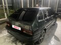 2011 Lada (ВАЗ) 2114, зелёный - вид 1