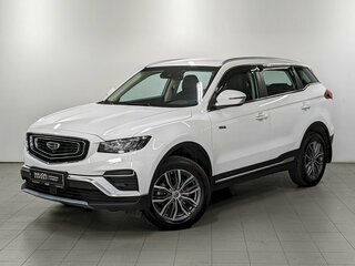 2023 Geely Atlas Pro, белый, 1700000 рублей, вид 1