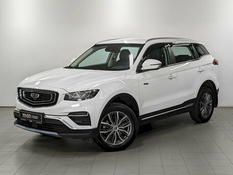 Geely Atlas Pro