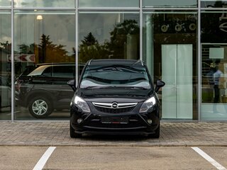2016 Opel Zafira C, чёрный, 1295000 рублей, вид 2