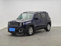 2018 Jeep Renegade I, синий